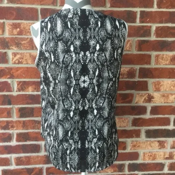 Calvin Klein two-piece top (1034)🦋 - Picture 3 of 6